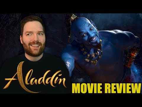 Aladdin - Chris Stuckmann Movie review