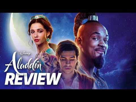 Aladdin - Filmfabrik Kritik & Review