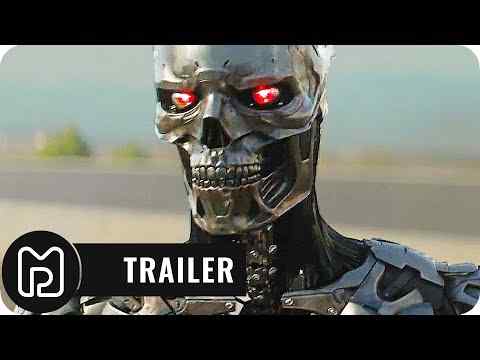 Terminator 6: Dark Fate - trailer 1