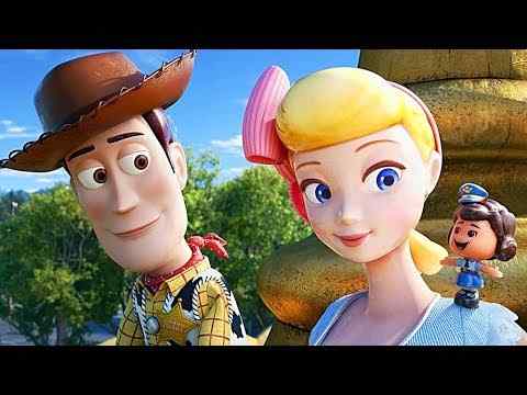 Toy Story 4 - Trailer & Filmclips
