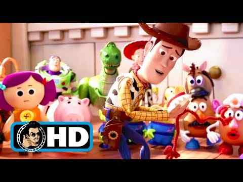 Toy Story 4 - Clip 