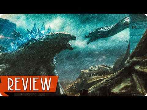 Godzilla 2: King of Monsters - Robert Hofmann Kritik Review