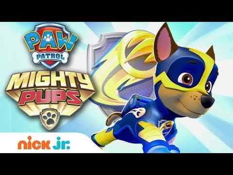 Paw Patrol: Mighty Pups - trailer