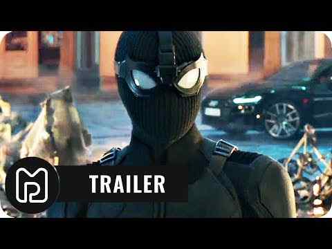 Spider-Man: Far From Home - trailer 3