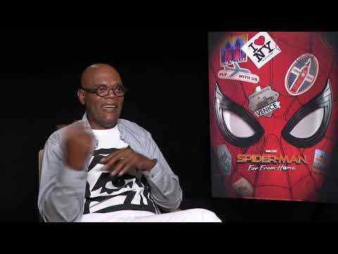 Spider-Man: Far From Home - Samuel L Jackson 