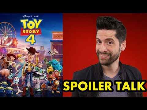 Toy Story 4 - Jeremy Jahns Movie review