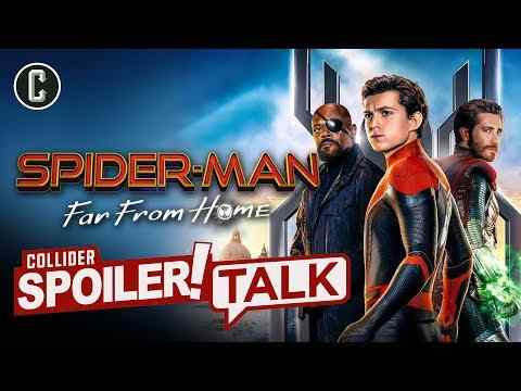 Spider-Man: Far From Home - Collider Movie Review