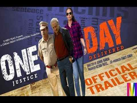 One Day: Justice Delivered - trailer