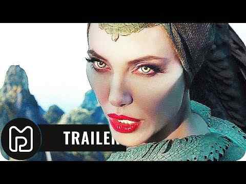 Maleficent 2: Mächte der Finsternis - trailer 2