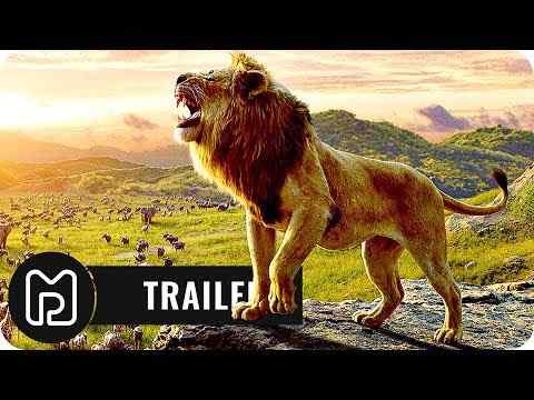 Der König der Löwen - Filmclips, Making-Of & Trailer