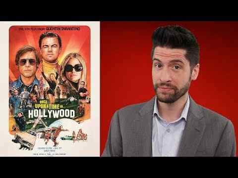 Once Upon a Time in Hollywood - Jeremy Jahns Movie review