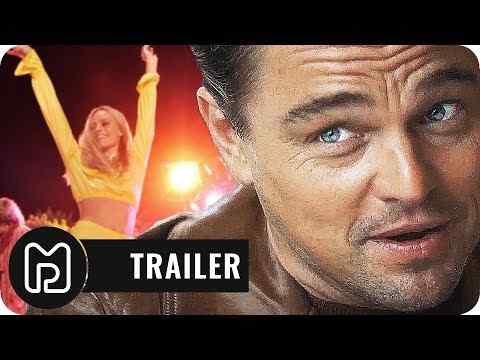 Once Upon a Time ... in Hollywood - trailer 3