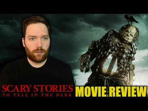 Scary Stories to Tell in the Dark - Chris Stuckmann Movie review