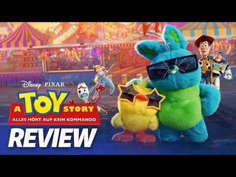A Toy Story - Alles hört auf kein Kommando - Filmfabrik Kritik & Review