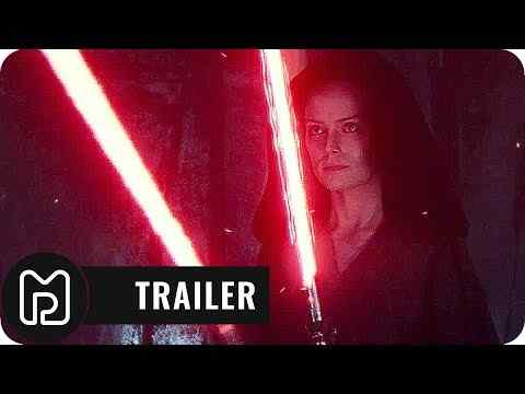 Star Wars 9: Der Aufstieg Skywalkers - trailer 2