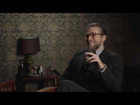 The Gentlemen - Charlie Hunnam Interview