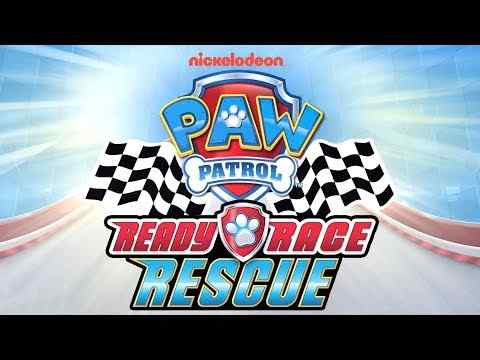 Paw Patrol: Ready, Race, Rescue! - trailer 1