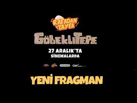 Rafadan Tayfa Göbeklitepe - trailer