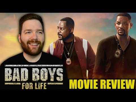 Bad Boys For Life - Chris Stuckmann Movie review