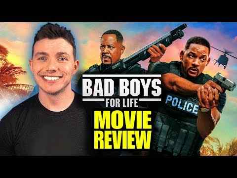 Bad Boys For Life - Flick Pick Movie Review