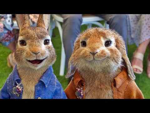 Peter Hase 2 - trailer 2