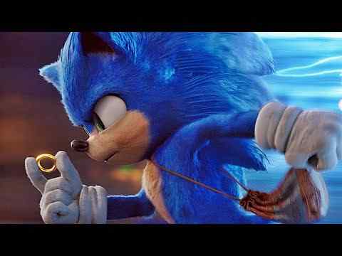 Sonic the Hedgehog - Synchronclip