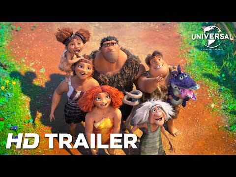 The Croods: A New Age - trailer 1
