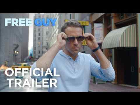 Free Guy - trailer 2