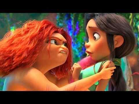 Croods - Alles auf Anfang - trailer 1