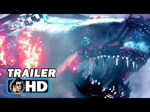 Sky Sharks - trailer 2