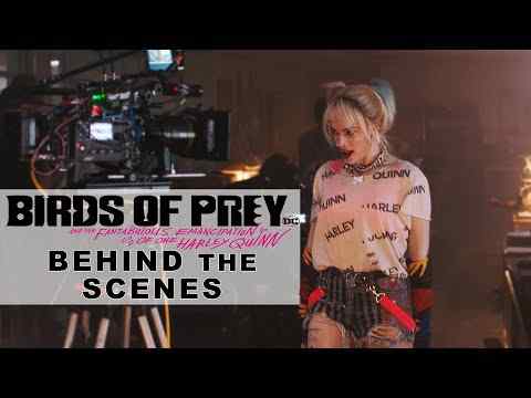 Birds of Prey - Behind the Scenes