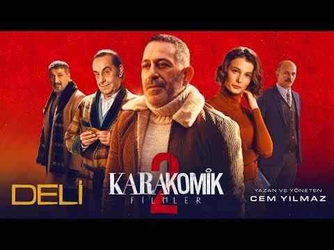 Karakomik Filmler: Emanet - trailer 1