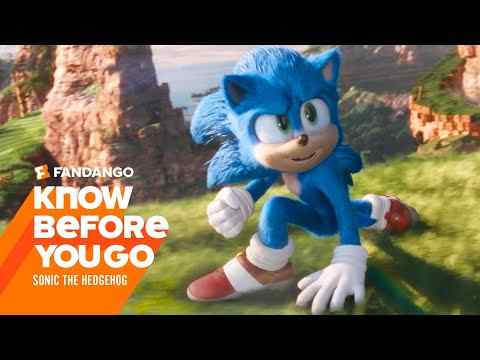 Sonic the Hedgehog - Know Before You Go