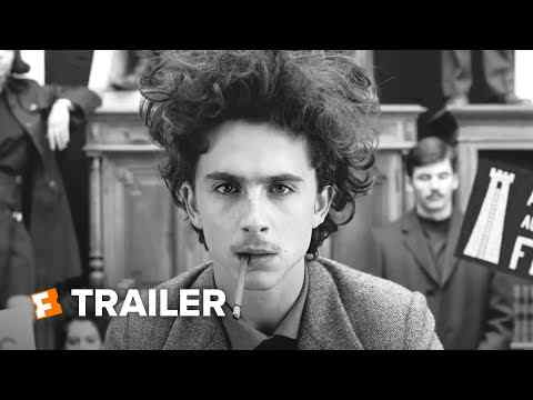 The French Dispatch - trailer 1