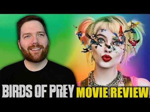 Birds of Prey - Chris Stuckmann Movie review