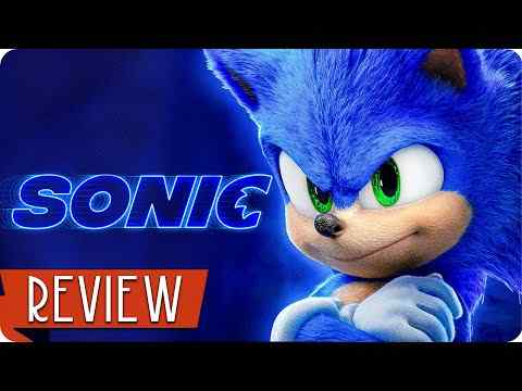 Sonic the Hedgehog - Robert Hofmann Kritik Review