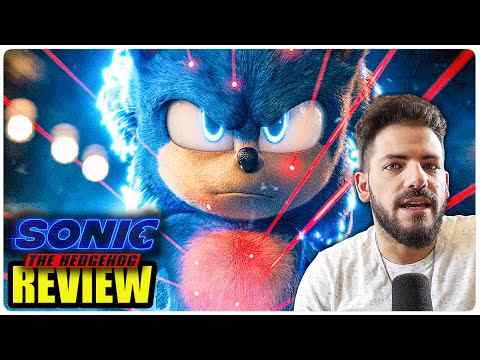 Sonic the Hedgehog - FilmSelect Review
