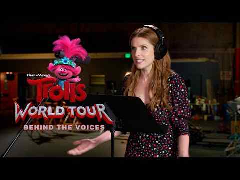 Trolls World Tour - Behind the Voices