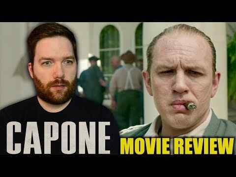 Capone - Chris Stuckmann Movie review