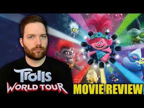 Trolls World Tour - Chris Stuckmann Movie review
