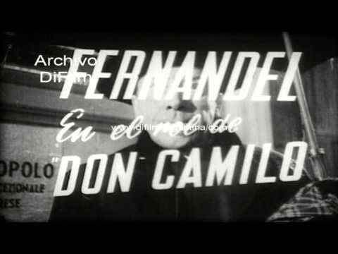 Le retour de Don Camillo - trailer