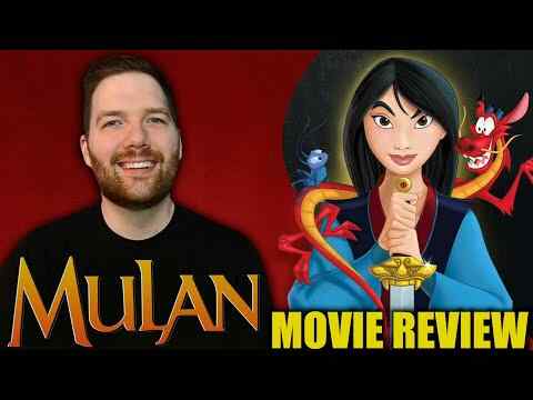 Mulan - Chris Stuckmann Movie review