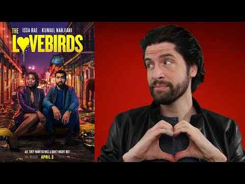 The Lovebirds - Jeremy Jahns Movie review