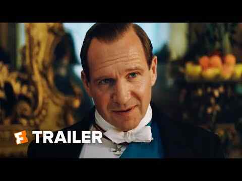 The King's Man - trailer 3