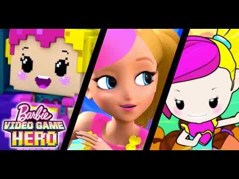 Barbie Video Game Hero - trailer