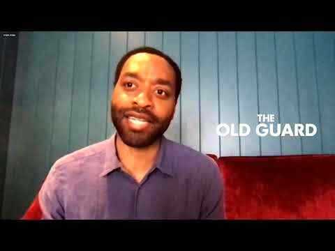 The Old Guard - Chiwetel Ejiofor 
