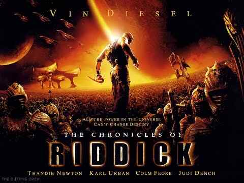 Riddick: Chroniken eines Kriegers - trailer