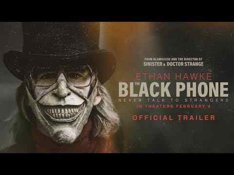 The Black Phone - trailer 1