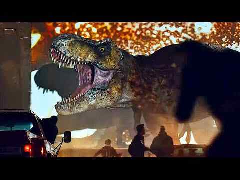 Jurassic World 3 - Ein neues Zeitalter - trailer 1