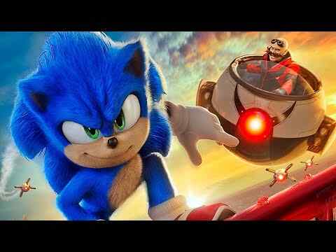 Sonic the Hedgehog 2 - trailer 1